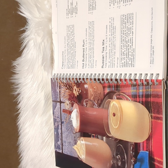 Sanyo Microwave Cooking @1985 - Picture 4 of 4